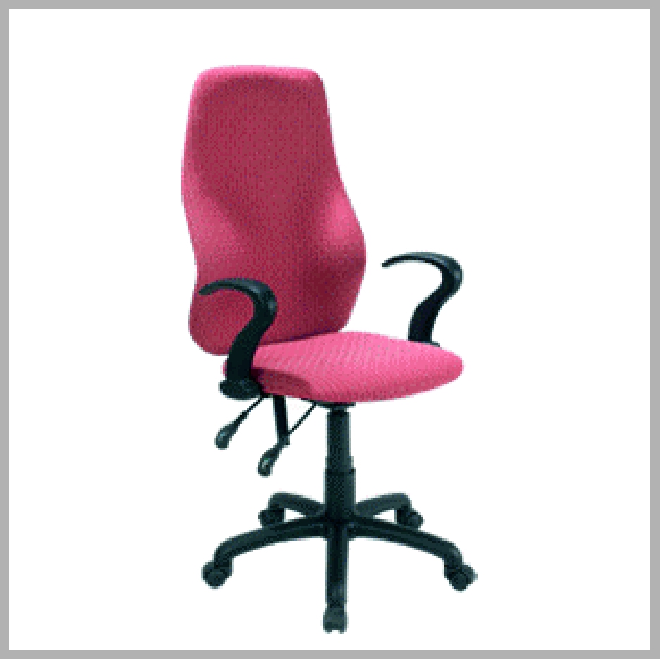Ergo Flex High Back + Arms