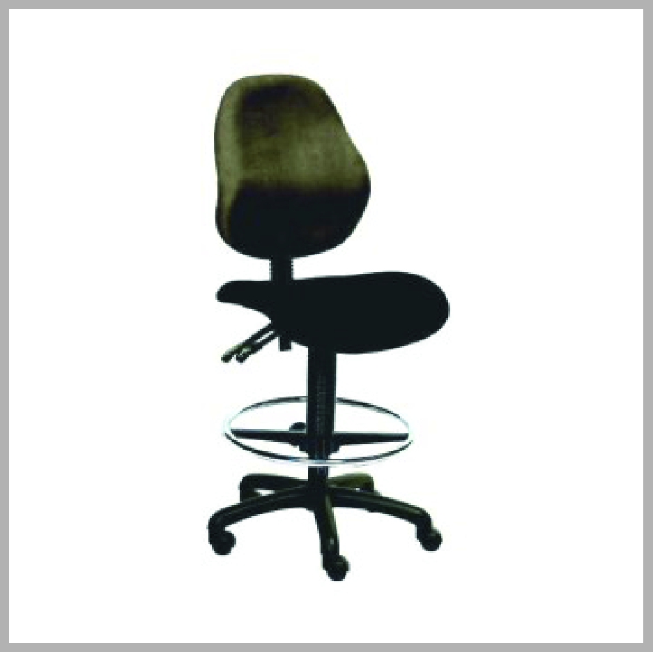 Ergoflex Low Back + Arms
