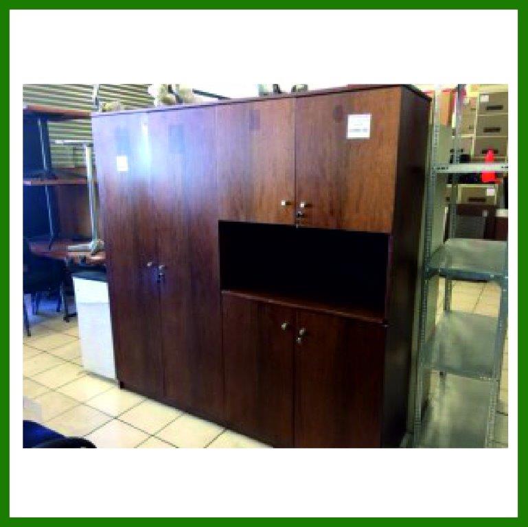6 DOOR WALL UNIT